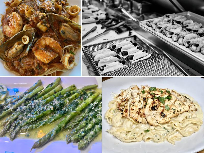 Visconti's Ristorante