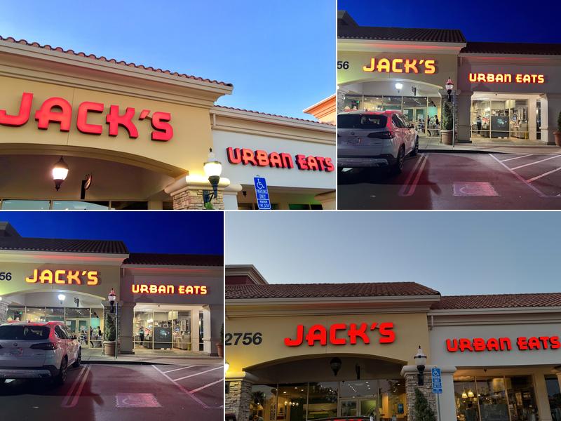 Jack's Urban Eats