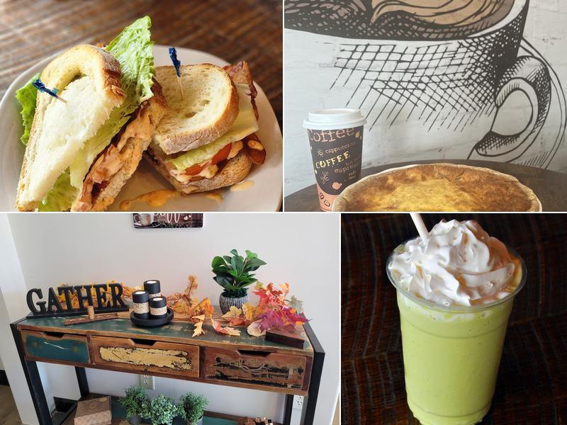 Moose & Mollie's Cafe and Gelato