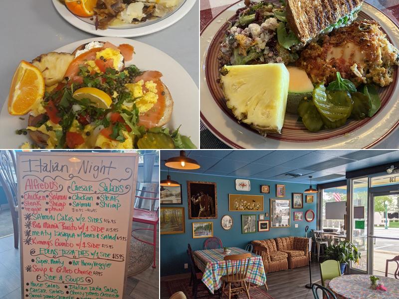 Pickles Cafe 130 W Van Buren St, Columbia City