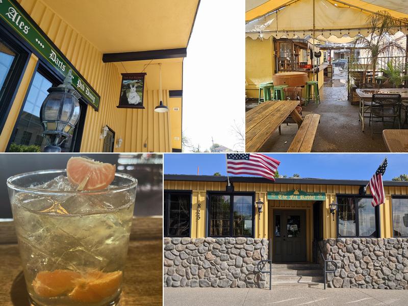 The Fat Rabbit Public House 825 Sutter St, Folsom