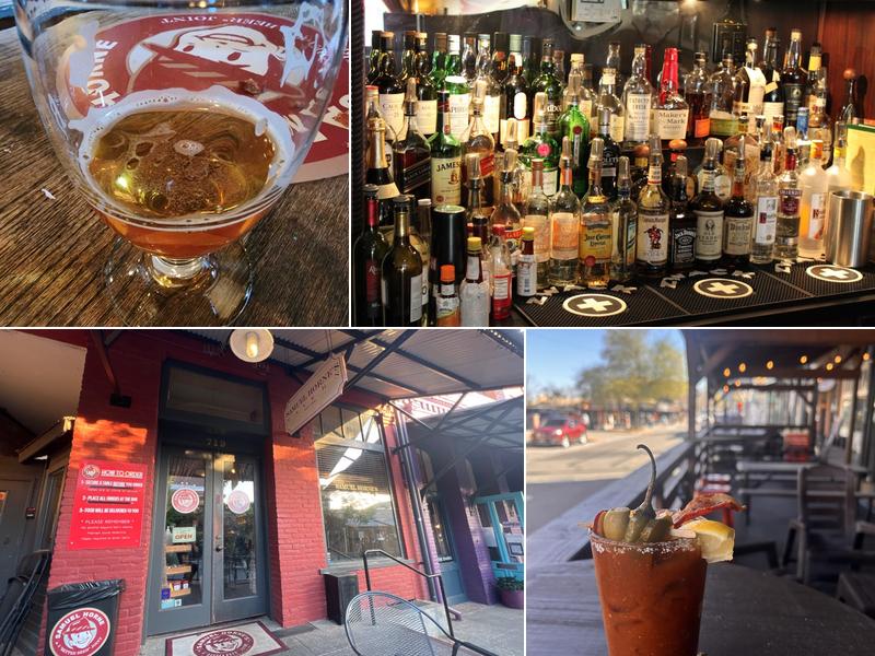 Samuel Horne's Tavern 719 Sutter St, Folsom