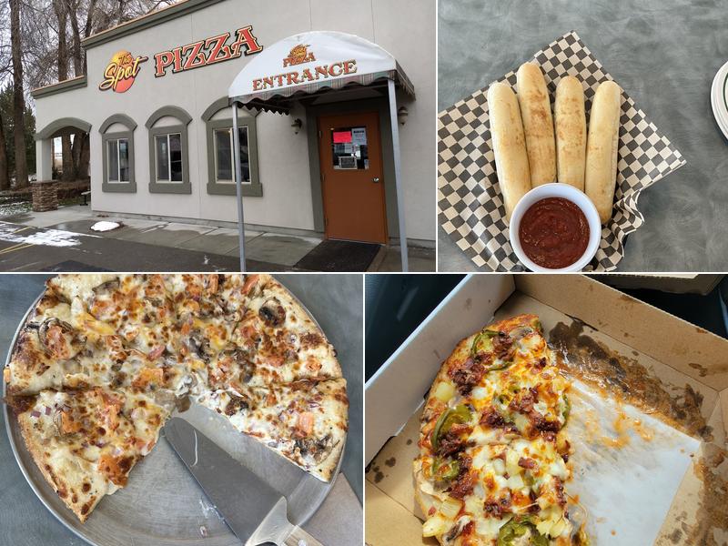 Spot Pizza