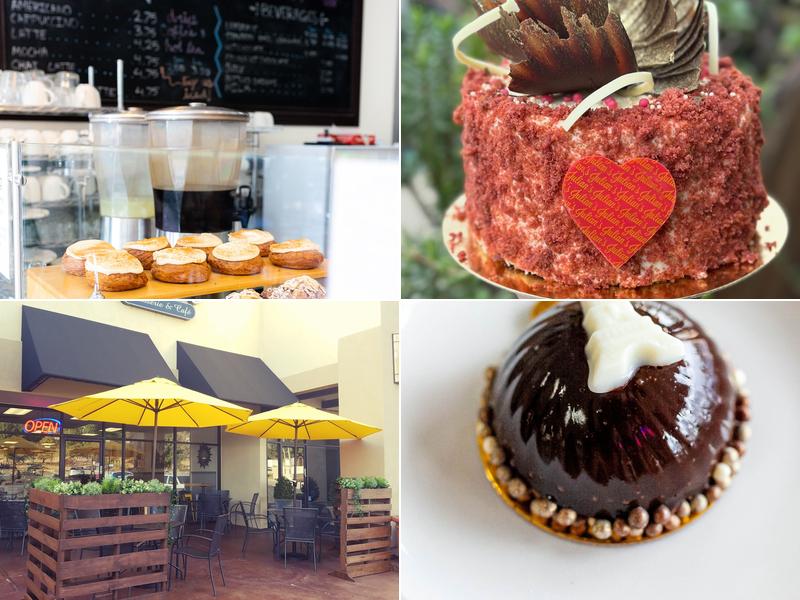 Julian's Patisserie and Cafe