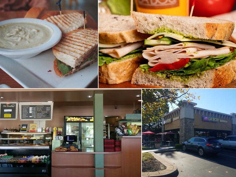 La Bou Bakery & Cafe