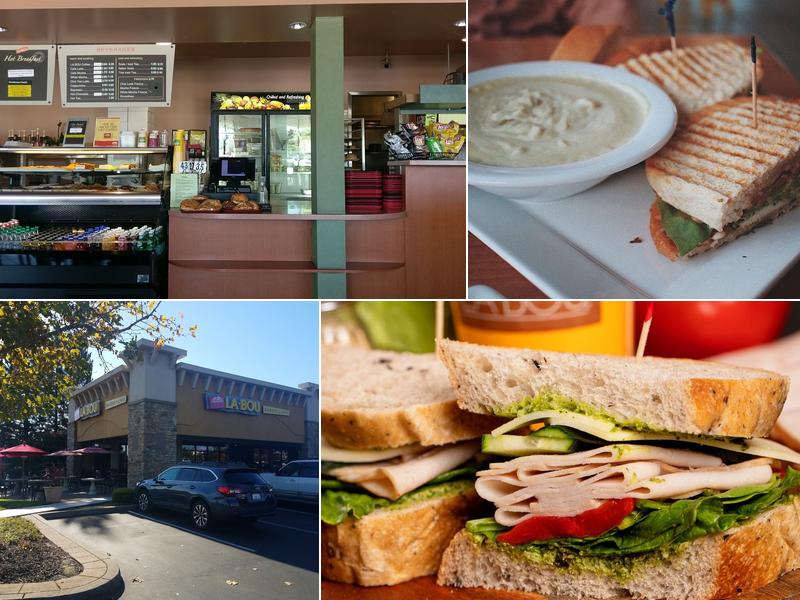 La Bou Bakery & Cafe