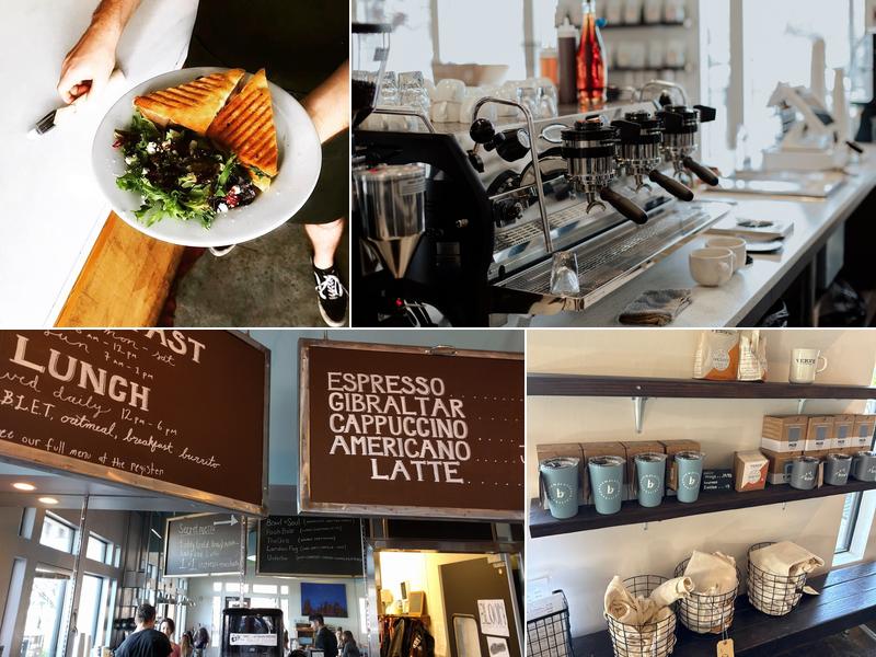 Bloom Coffee & Kitchen