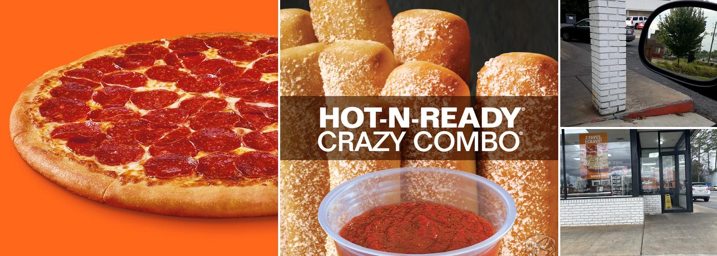 Little Caesars Pizza