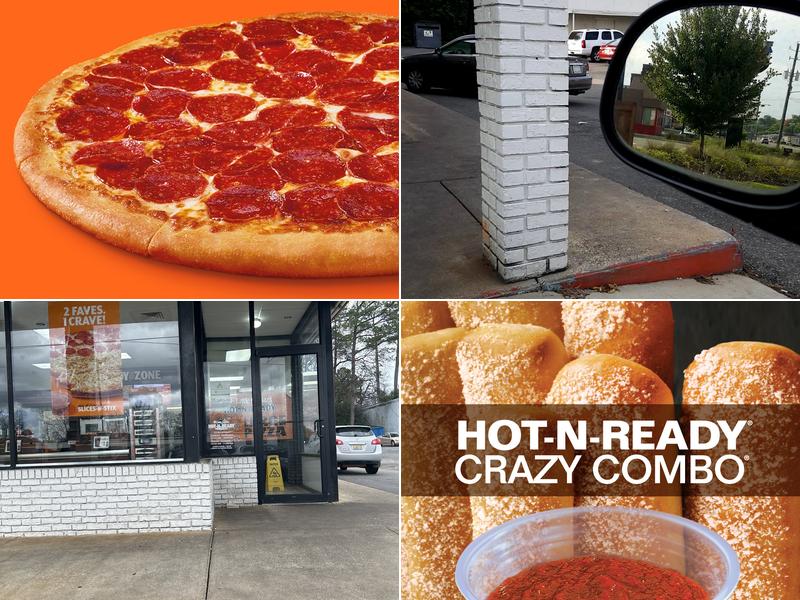 Little Caesars Pizza