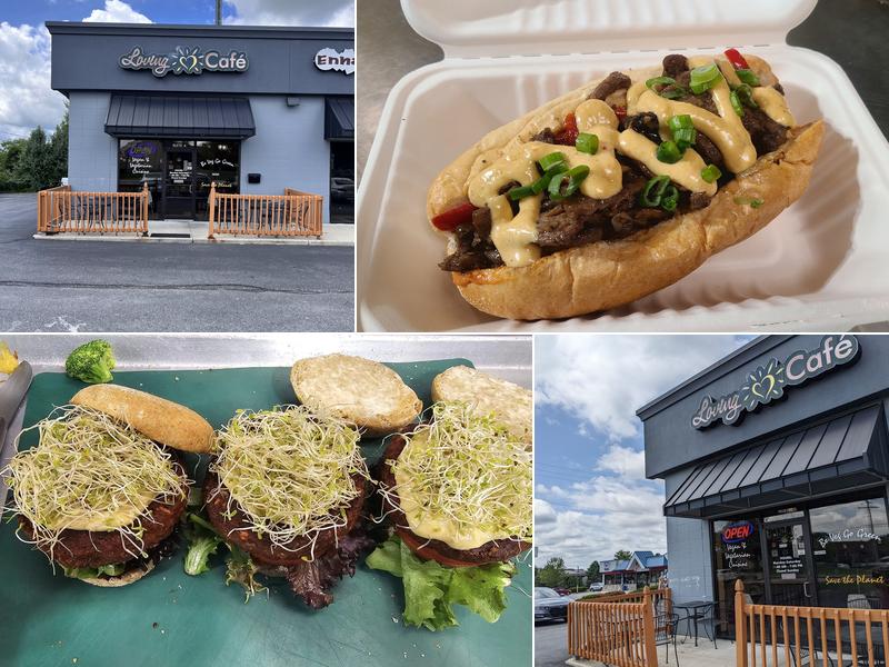 Loving Cafe 7605 Coldwater Rd, Fort Wayne