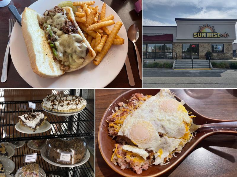 Sun Rise Cafe