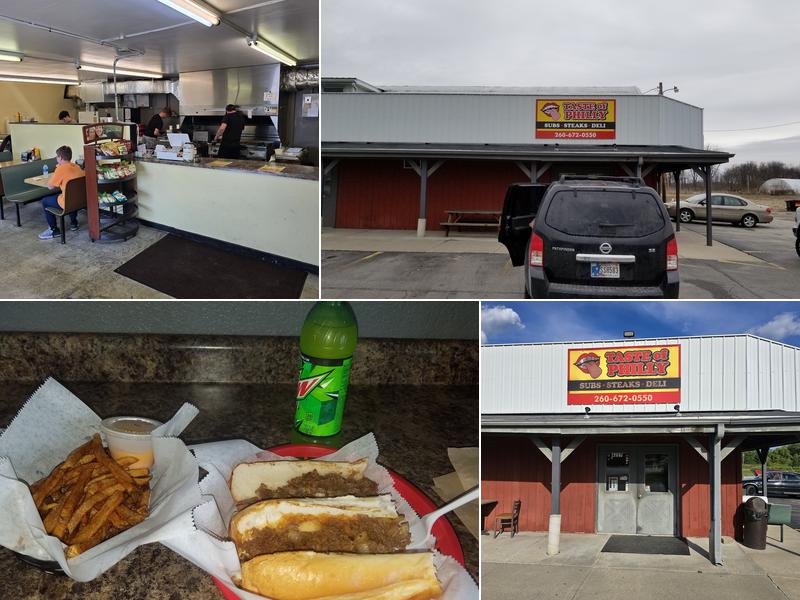 Taste of Philly 4227 E Station Rd, Roanoke