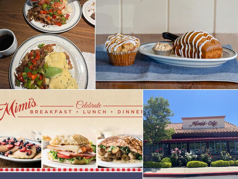 Mimi's Cafe 2719 E Bidwell St, Folsom