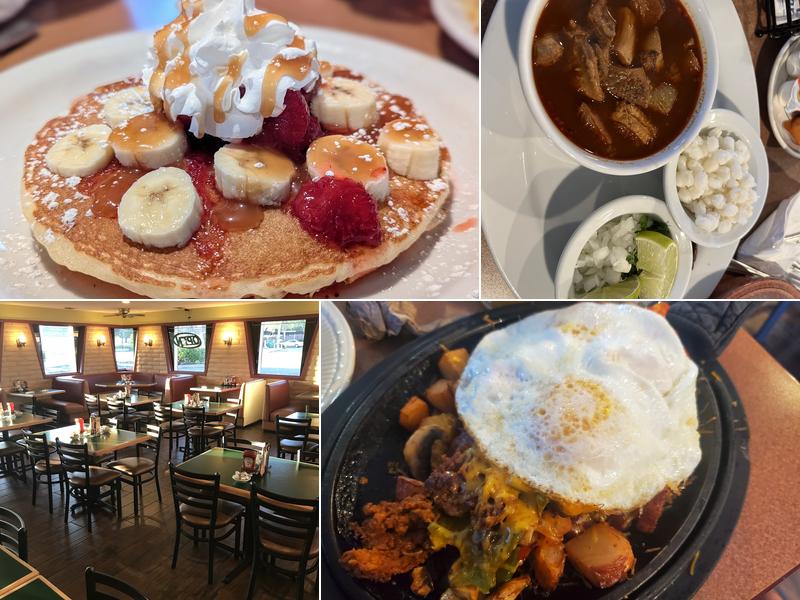 Ericas Cafe 7451 Greenback Ln, Citrus Heights