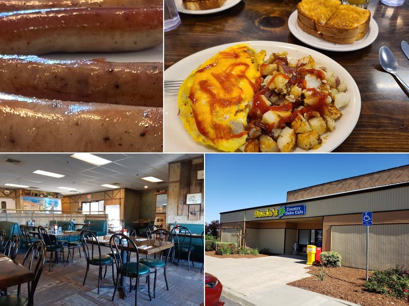 Susie's Country Oaks Cafe