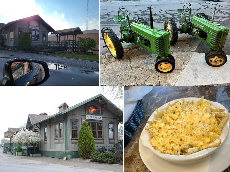 Pizza Junction 201 Court St, Huntington