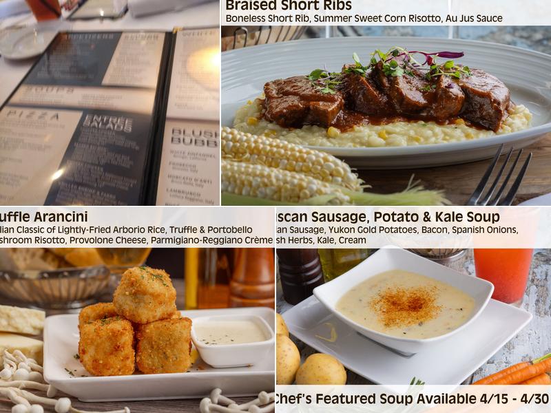 Biaggi's Ristorante Italiano Menu