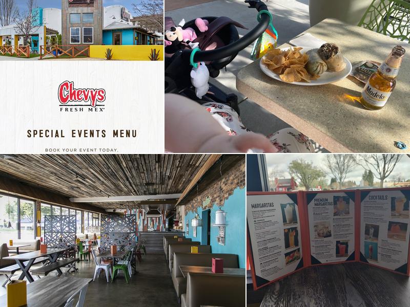 Chevys 1919 Douglas Blvd, Roseville