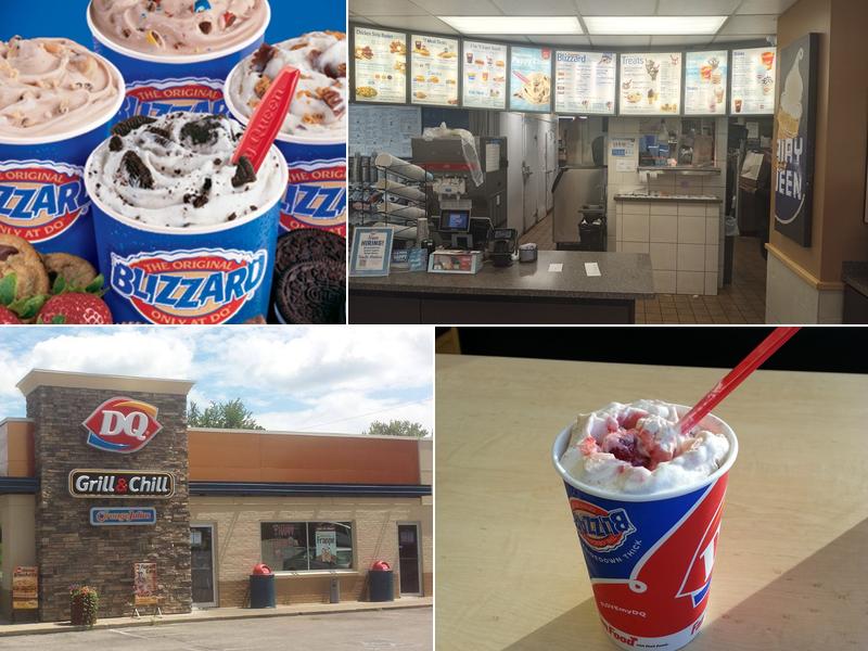 Dairy Queen Grill & Chill