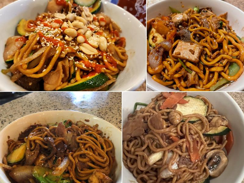 Chang's Mongolian Grill | Folsom Central Shopping Center