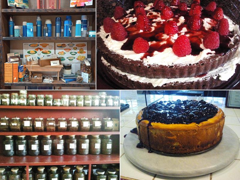 blue lion coffee roasting company