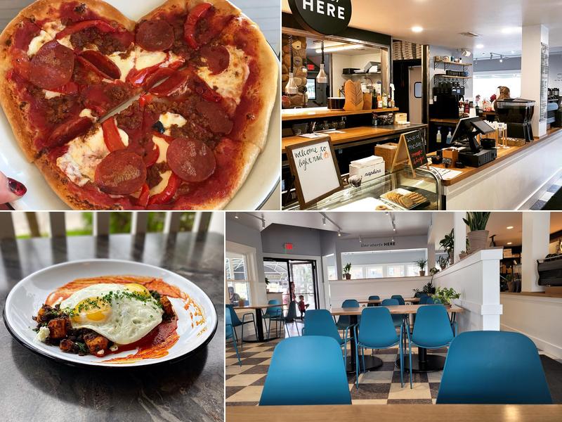 Light Rail Cafe 1000 Park Ave, Winona Lake