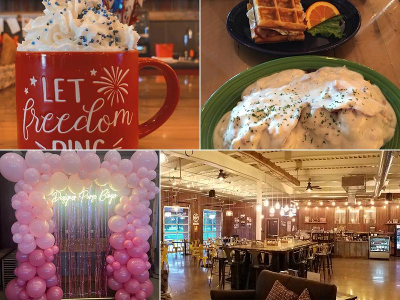 Creighton's Crazy Egg Cafe & Coffee Bar