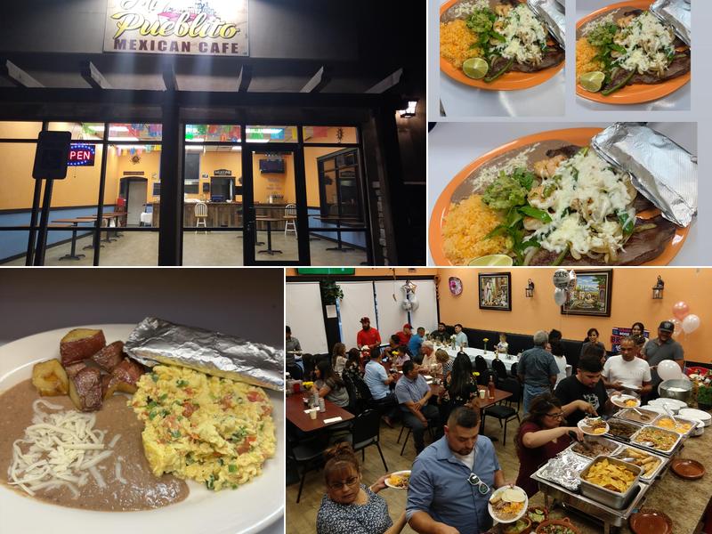 Mi Pueblito Mexican Cafe