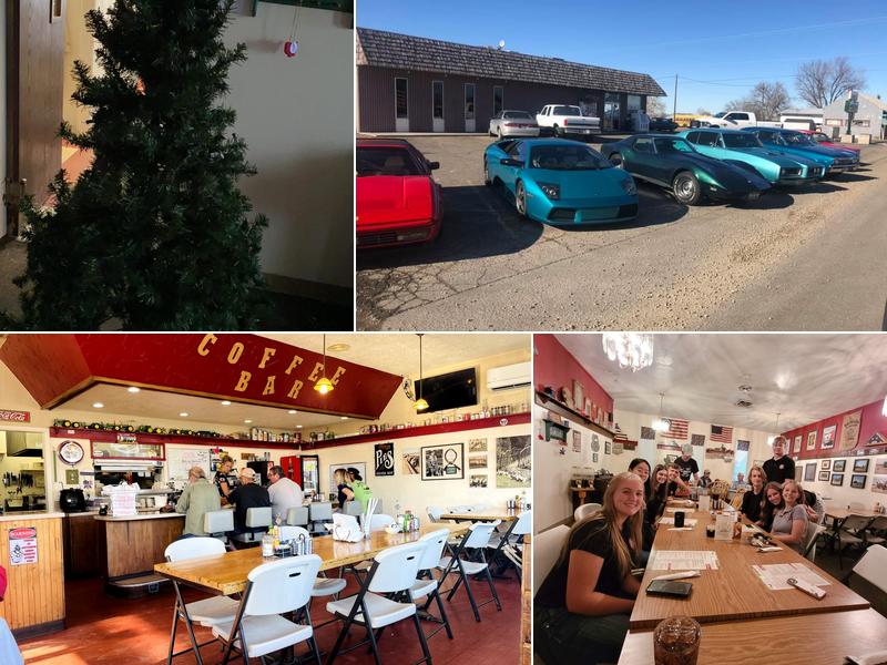 Nathan's Greenleaf Café