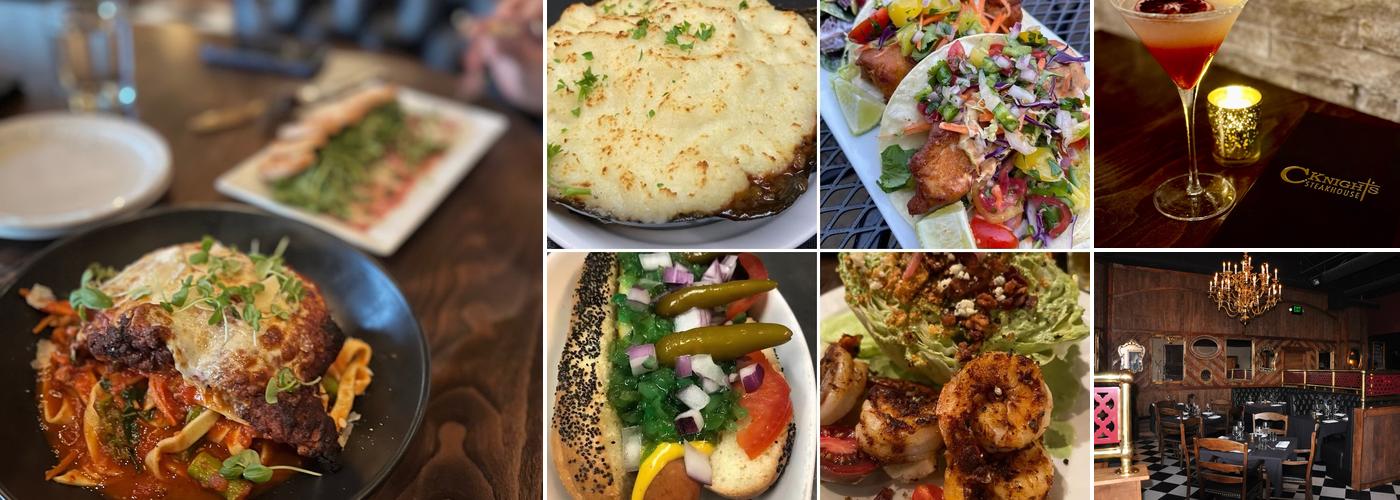 C. Knight's Steakhouse