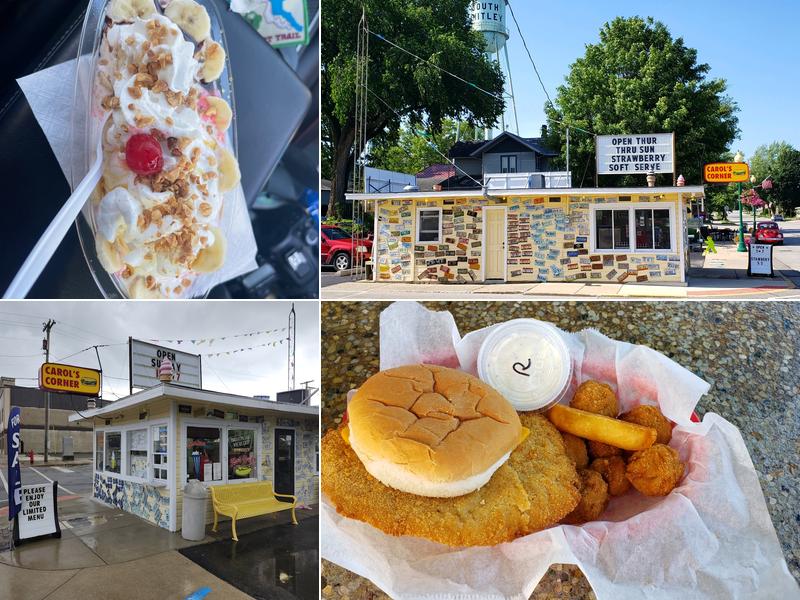 Carol's Corner 101 N State St, South Whitley