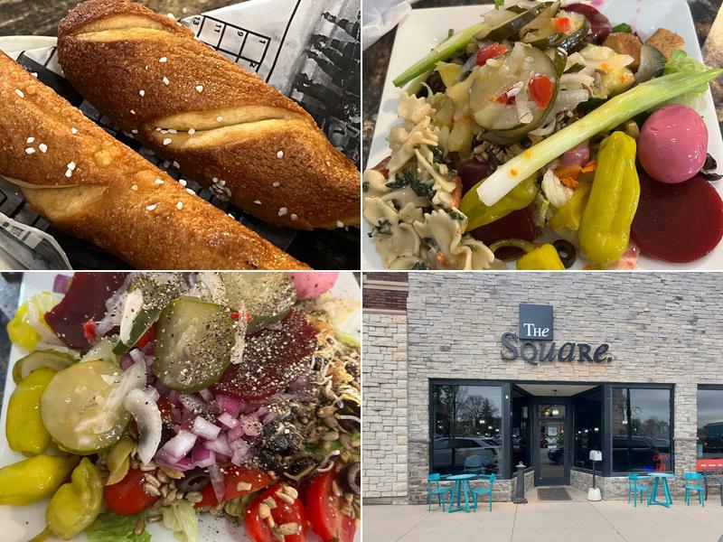 The Square 111 S Main St, Columbia City