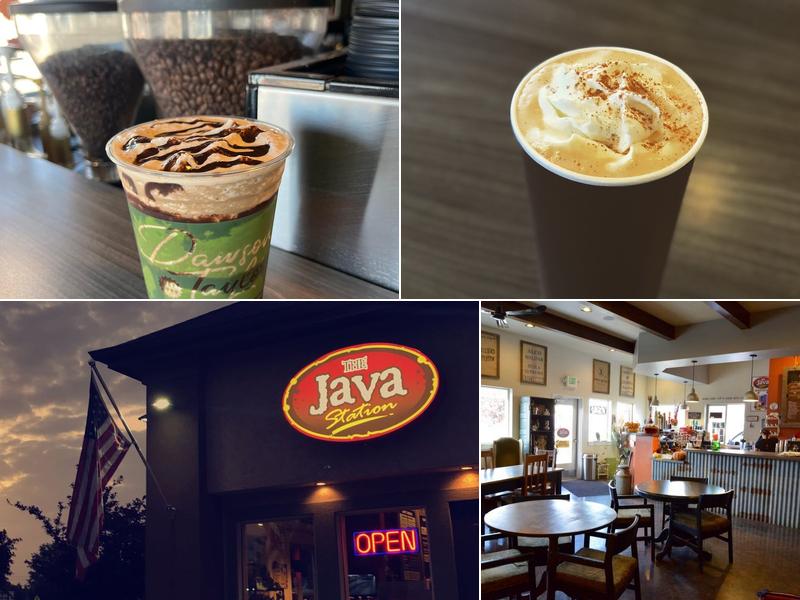 The Java Station