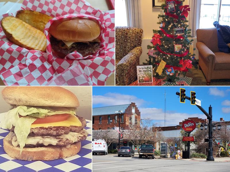 Mr. Dave's 102 E Main St, North Manchester