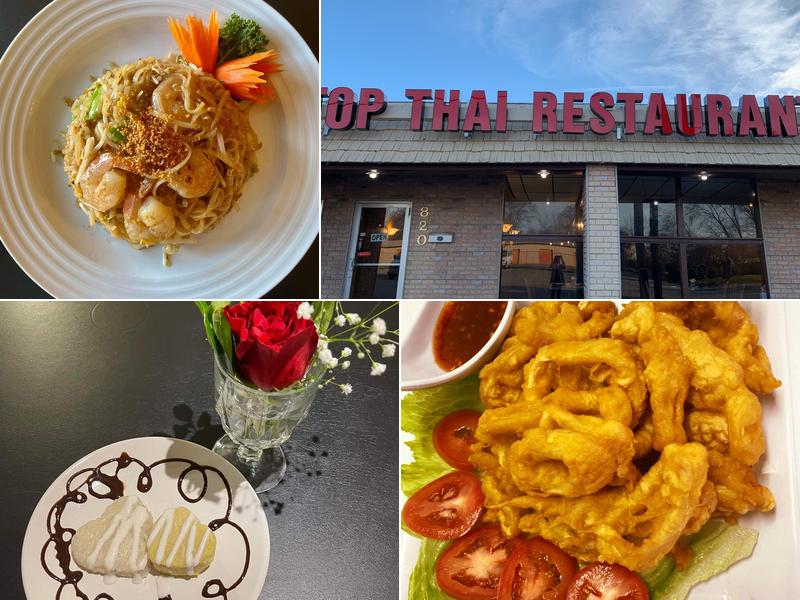 Top Thai Restaurant 820 E Winona Ave, Warsaw