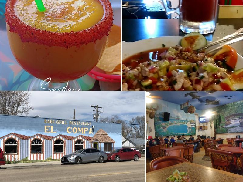 Tacos Y Mariscos El Compa 605 N 5th Ave, Caldwell