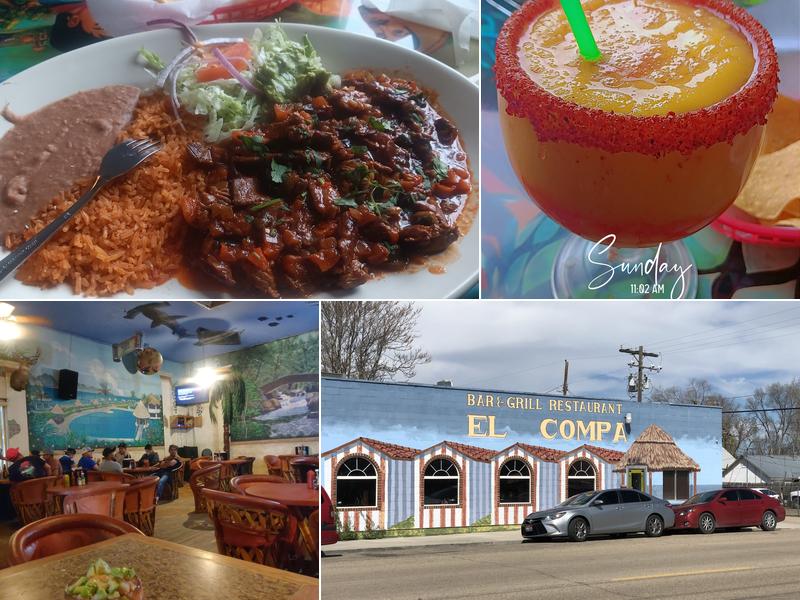 Tacos Y Mariscos El Compa