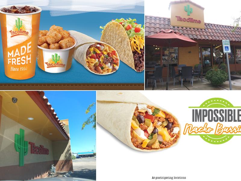 TacoTime 2605 Blaine St, Caldwell