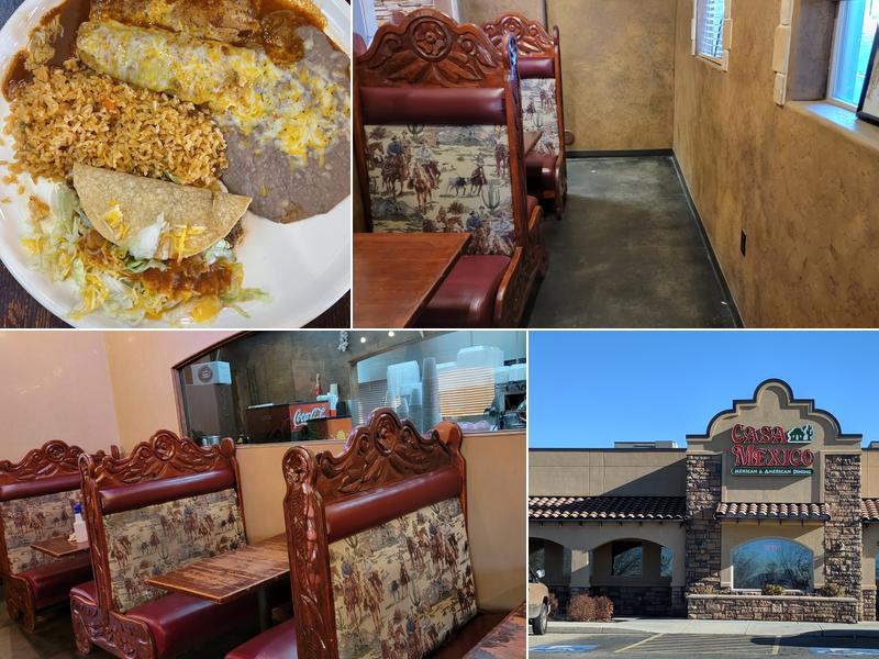 Casa Mexico 517 S Middleton Rd, Middleton