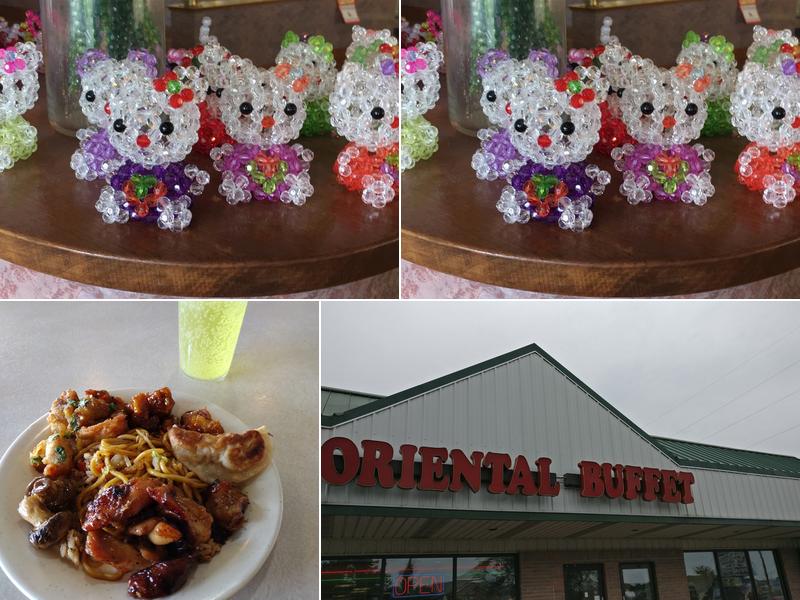 Oriental Buffet