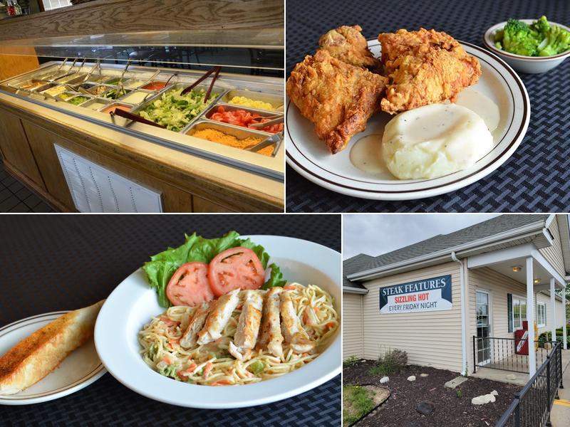 Richards Restaurant 252 Frontage Rd, Columbia City