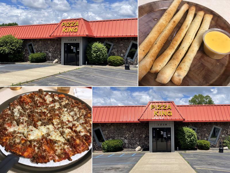 Pizza King 1039 E Winona Ave, Warsaw