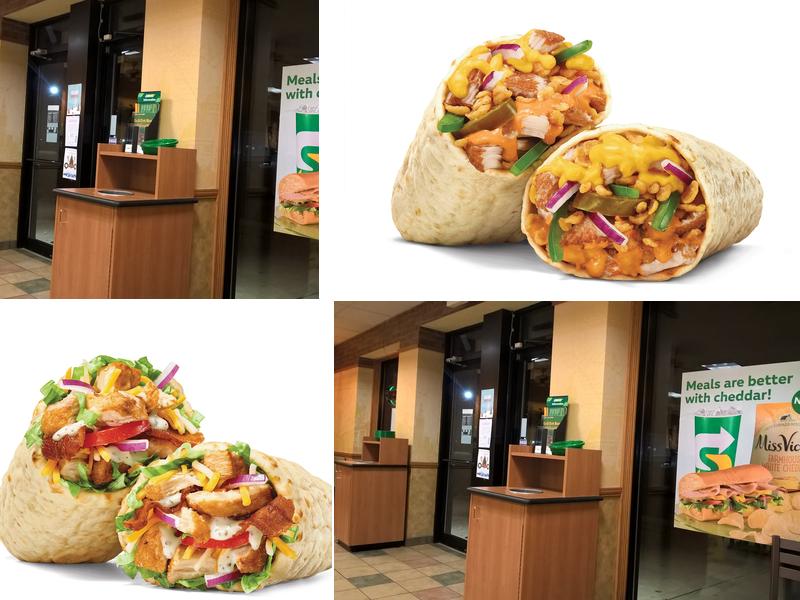 Subway 199 E Main St, Russiaville