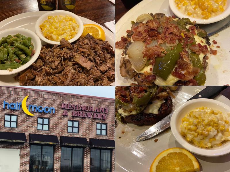 Half Moon Restaurant & Brewery