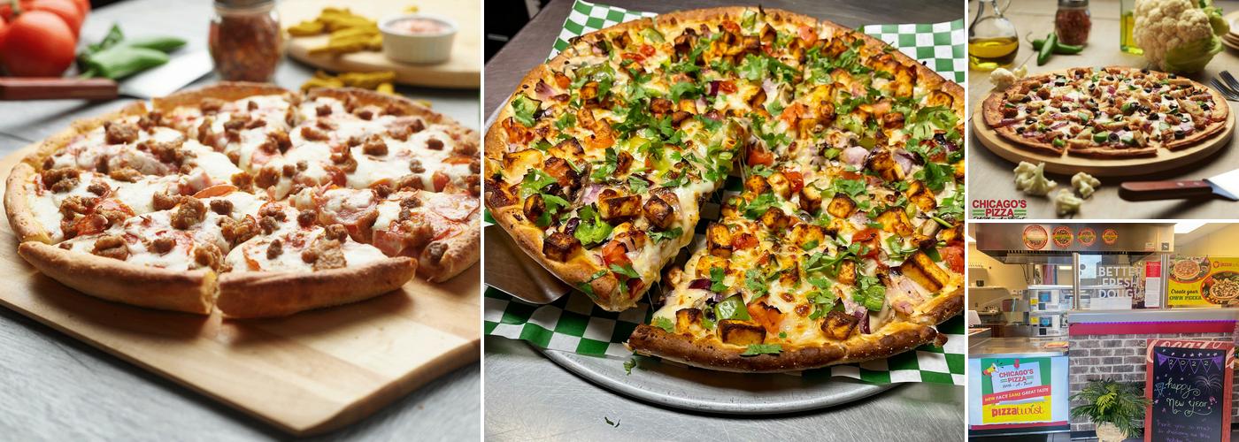 Chicago's Pizza With A Twist