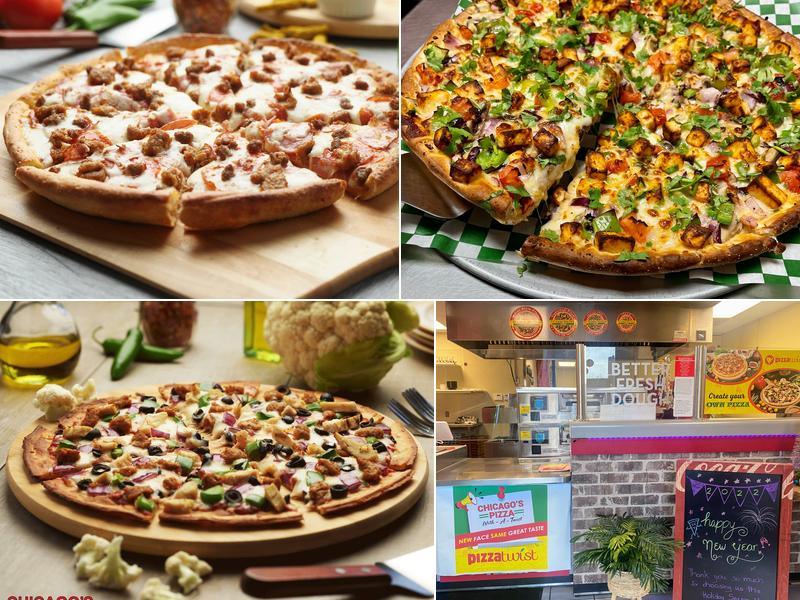 Chicago's Pizza With A Twist