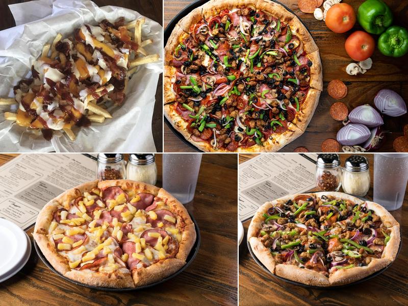 Scoreboards Pizza & Grill