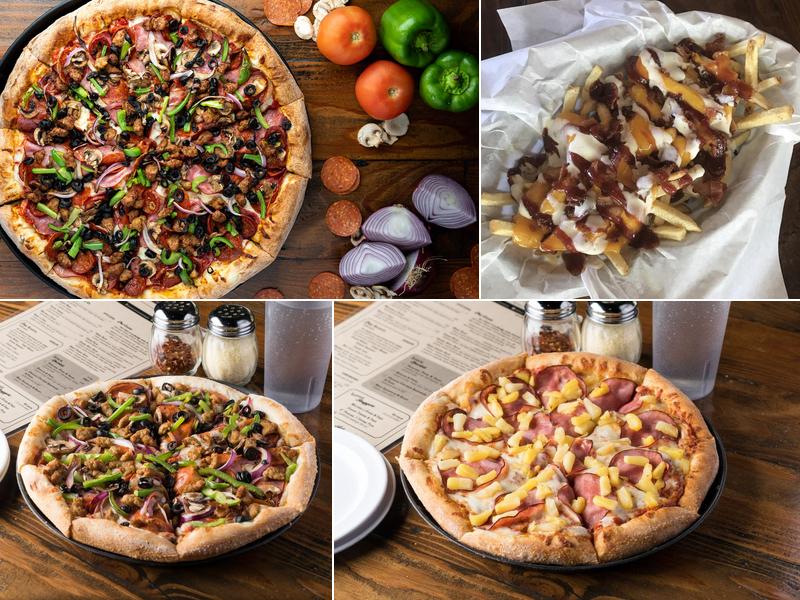 Scoreboards Pizza & Grill 9260 Sierra College Blvd # 600, Roseville