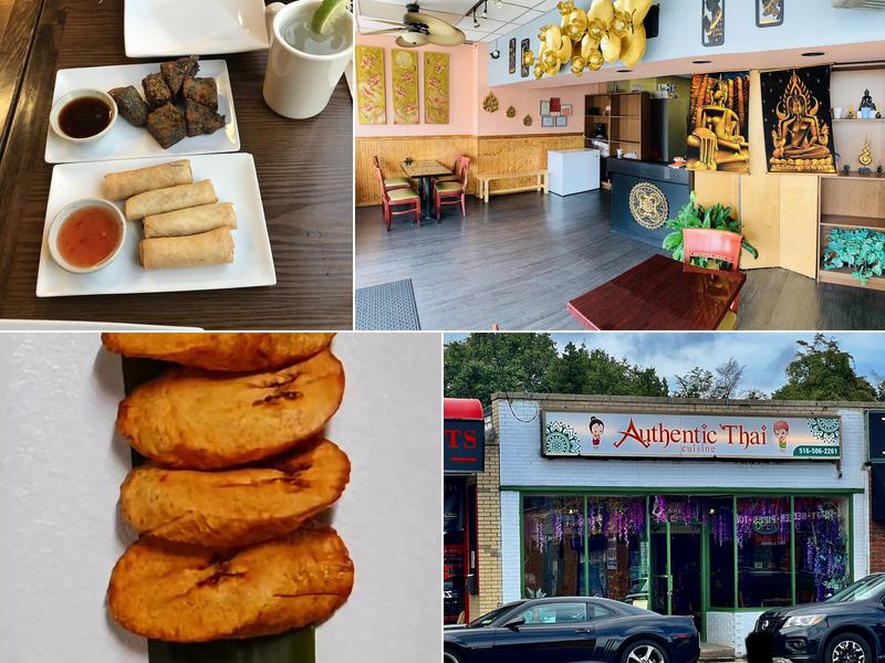Authentic Thai Cuisine 2225 Jerusalem Ave, North Merrick