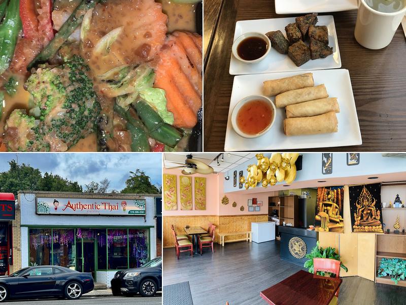 Authentic Thai Cuisine